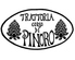 トラットリア：ピノーロのロゴ