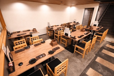 くしのすけ 黒川店の雰囲気1