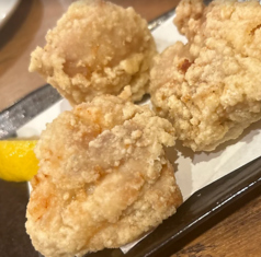 鶏のから揚げ