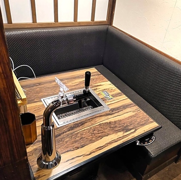 志木焼肉ホルモンたけ田の雰囲気1