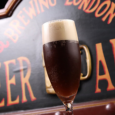 自家製クラフトビール（エール）