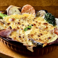 こだわりが詰まっています