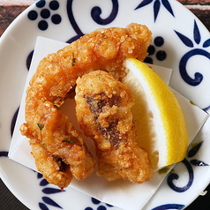 たこ唐揚げ