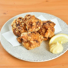 鶏の唐揚げ