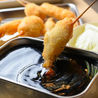 ”ソース”へのこだわり