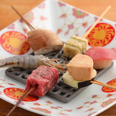 串揚げキッチン だん EKIZO神戸三宮店の特集写真