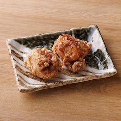 鶏唐揚げ 2個
