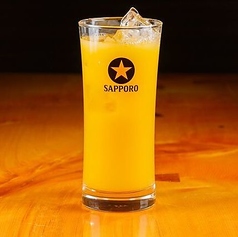 オレンジジュース