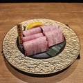 料理メニュー写真&nbsp;黒毛和牛タン