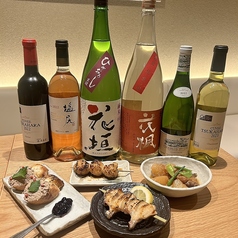 炭火焼き鳥 蛍火 長野市権堂の特集写真