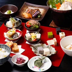 まるたけえびす豆八 京都 先斗町のコース写真