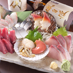 鮮魚とおばんざい 浜金 はまきんのおすすめ料理1