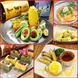 ≪阪急河原町駅徒歩1分≫美味しい野菜の創作料理が自慢!