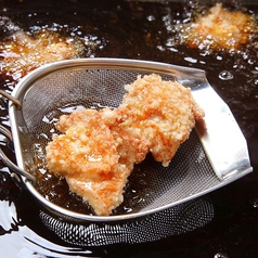 もも唐揚げ(4個)