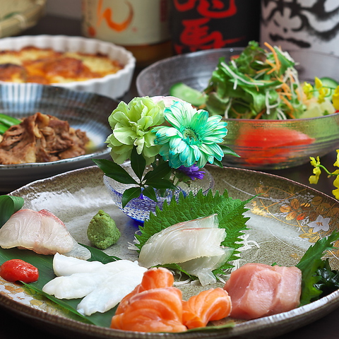 季節のお魚と鰻とおばんざい ひまり 明石駅 居酒屋 ネット予約可 ホットペッパーグルメ