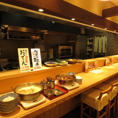 かっぽうぎ　飯野ビル店の雰囲気2