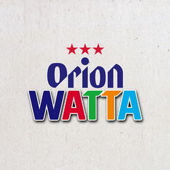 Orion WATTA（オリオン・ワッタ）パッションフルーツ酎ハイ