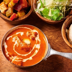 バターチキンカレー