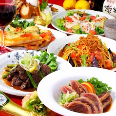 居酒屋 僚華のコース写真