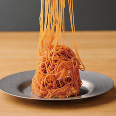 【ディナー限定】生搾りチョコモンブラン