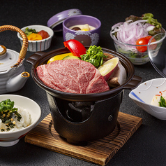 日本料理 藍彩のコース写真