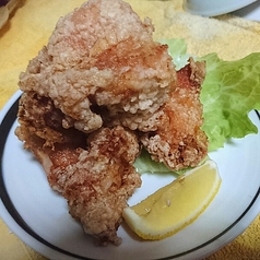 爆弾ざんぎハーフ（2個）