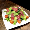 料理メニュー写真&nbsp;ひつじの生ハムサラダ