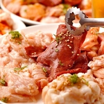 食べ放題 お好みの部位を好きなだけ！