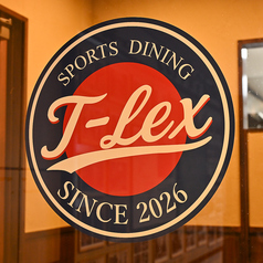 SPORTS DINING T Lex ティーレックスの写真