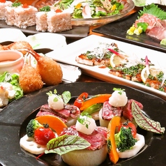 和創作ダイニング 六の特集写真