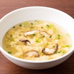 玉子スープ