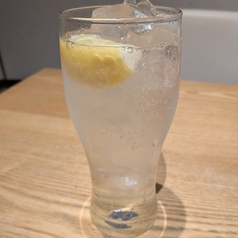 こだわり酒場のレモンサワー