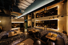 アルマデシュラスコ名駅 Alma de churrasco Meiekiの雰囲気1