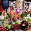 料理メニュー写真&nbsp;本日の5点盛り