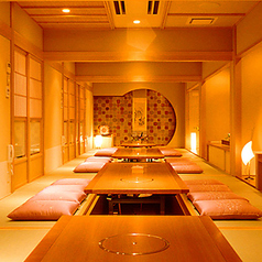 岡山甲羅本店の雰囲気2