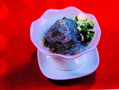 生しらす沖漬け