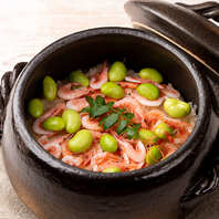 ◆厳選米の釜炊きご飯◆