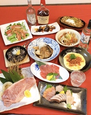 居酒屋 僚華のコース写真