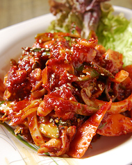 豚肉炒め