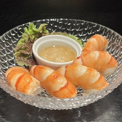 ぷりぷり海老シュリンプ