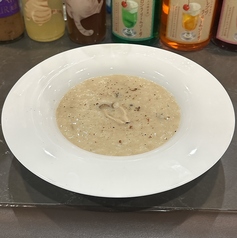 きのこのリゾット