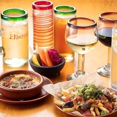 エルボラーチョ カンティーナ 博多店のコース写真