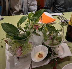 アン コンディションのコース写真