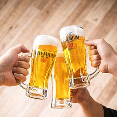 海王酒場 赤坂店のコース写真