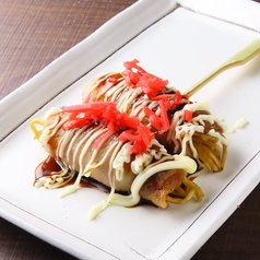 【杜仲茶ポーク】焼きそば