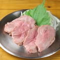 料理メニュー写真&nbsp;カシラ刺し