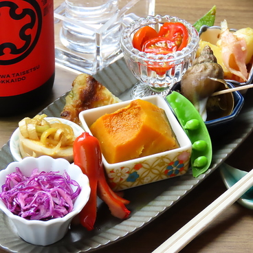 卸番菜あさみのおすすめ料理1
