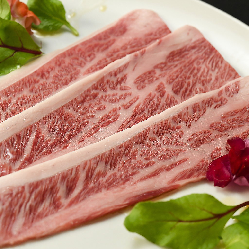 口のなかで消えてなくなる美味しさの絶品カンテラカルビを是非。