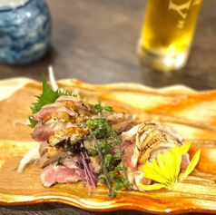 鶏タタキ