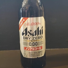 アサヒドライゼロ